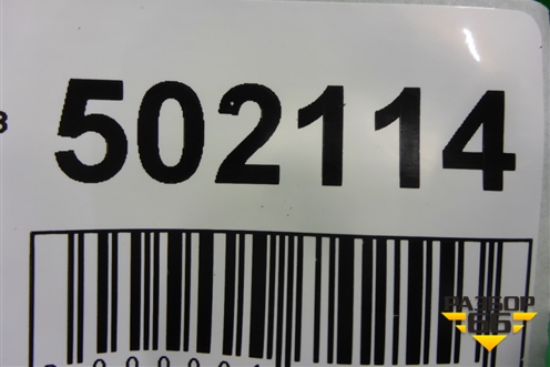 Стекло глухое правое (5-ти дверный кузов) для Chevrolet Aveo (T200) с 2003-2008 (Авео Т200)