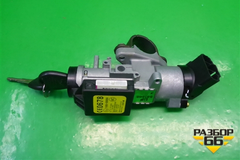 Замок зажигания для Chevrolet Aveo (T200) с 2003-2008 (Авео Т200)