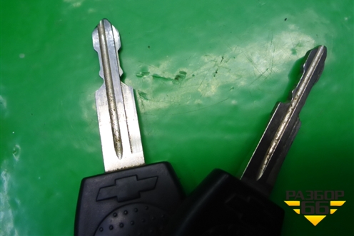 Замок зажигания для Chevrolet Aveo (T200) с 2003-2008 (Авео Т200)