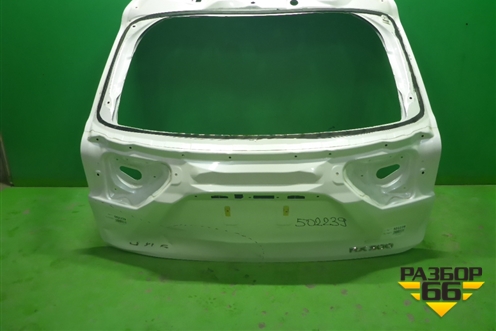 Дверь багажника без стекла (6700548720) для Lexus RX 350 c 2015г (РХ)