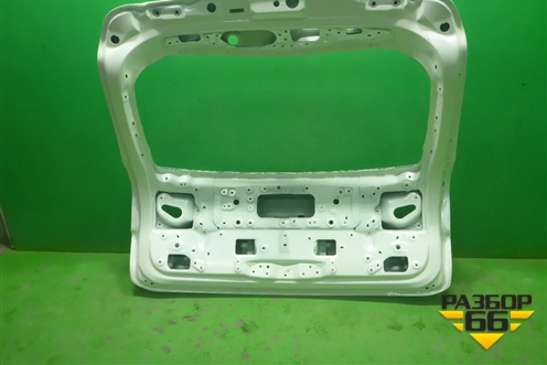 Дверь багажника без стекла (6700548720) для Lexus RX 350 c 2015г (РХ)