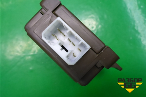 Блок электронный (зуммер открытия двери) (96459510) для Chevrolet Aveo (T200) с 2003-2008 (Авео Т200)