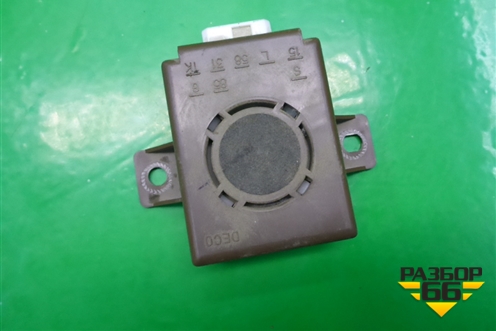 Блок электронный (зуммер открытия двери) (96459510) для Chevrolet Aveo (T200) с 2003-2008 (Авео Т200)