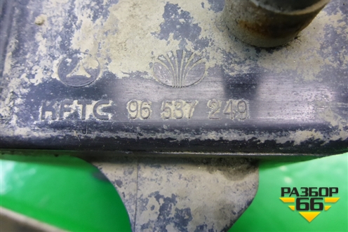 Адсорбер фильтр угольный (96537249) для Chevrolet Aveo (T200) с 2003-2008 (Авео Т200)