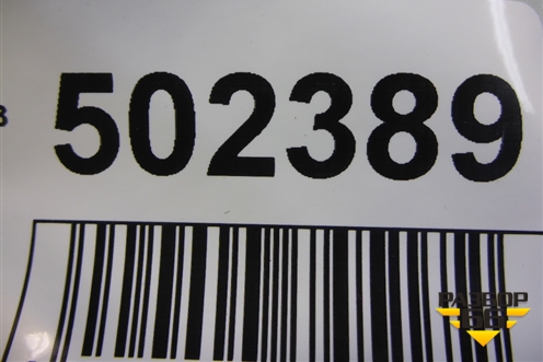 Адсорбер фильтр угольный (96537249) для Chevrolet Aveo (T200) с 2003-2008 (Авео Т200)