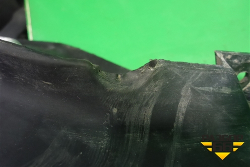 Брызговик задний левый (PZ32048013) для Lexus RX 350 c 2015г (РХ)