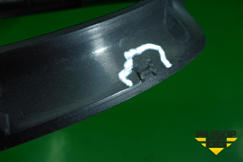 Накладка на рулевое колесо для Kia Cerato с 2013г (Серато 3)