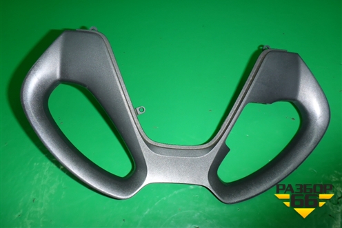 Накладка на рулевое колесо для Kia Cerato с 2013г (Серато 3)