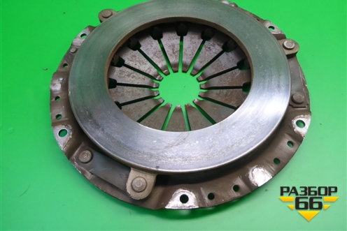 Корзина сцепления (1.4л F14D3) для Chevrolet Aveo (T200) с 2003-2008 (Авео Т200)