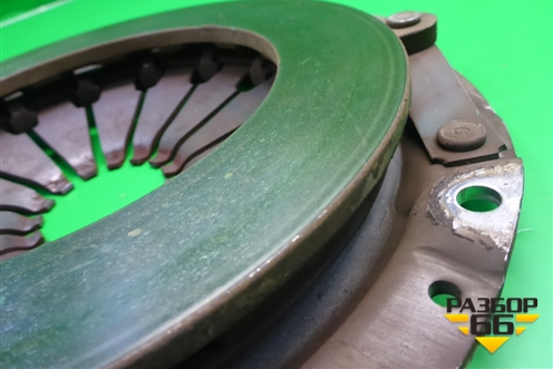 Корзина сцепления (1.4л F14D3) для Chevrolet Aveo (T200) с 2003-2008 (Авео Т200)