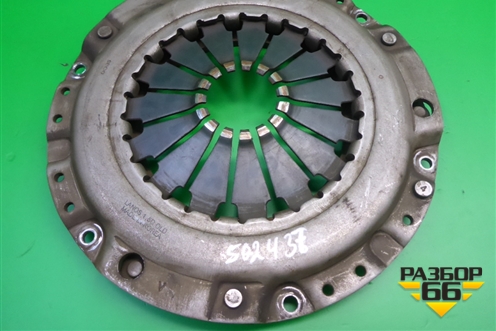 Корзина сцепления (1.4л F14D3) для Chevrolet Aveo (T200) с 2003-2008 (Авео Т200)