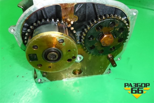 Головка блока цилиндров (1.4л CAV) (03C103358AT) для Volkswagen Scirocco с 2008г (Сирокко)