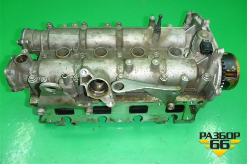 Головка блока цилиндров (1.4л CAV) (03C103358AT) для Volkswagen Scirocco с 2008г (Сирокко)