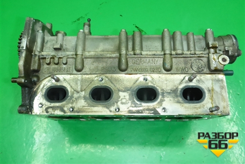 Головка блока цилиндров (1.4л CAV) (03C103358AT) для Volkswagen Scirocco с 2008г (Сирокко)
