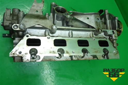 Головка блока цилиндров (1.4л CAV) (03C103358AT) для Volkswagen Scirocco с 2008г (Сирокко)