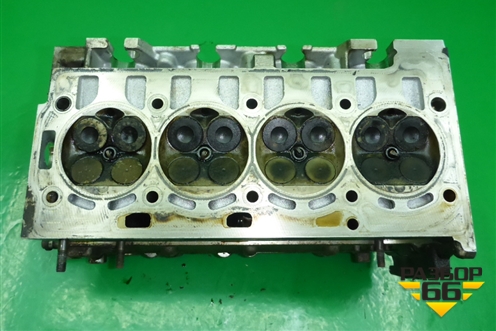 Головка блока цилиндров (1.4л CAV) (03C103358AT) для Volkswagen Scirocco с 2008г (Сирокко)