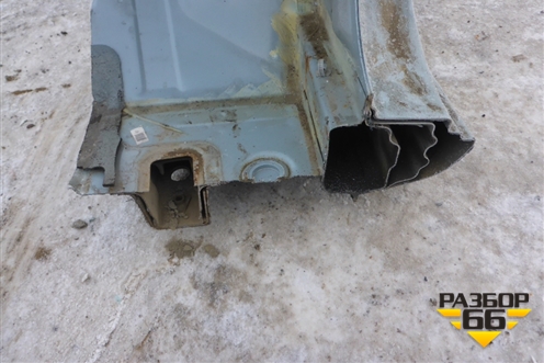 Лонжерон передний правый для Hyundai Getz с 2002г (Гетц)