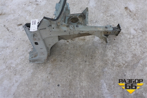 Лонжерон передний правый для Hyundai Getz с 2002г (Гетц)