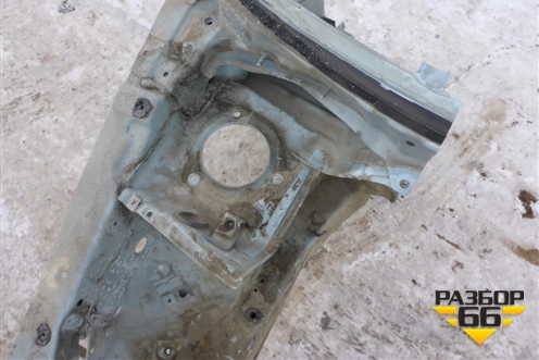 Лонжерон передний правый для Hyundai Getz с 2002г (Гетц)