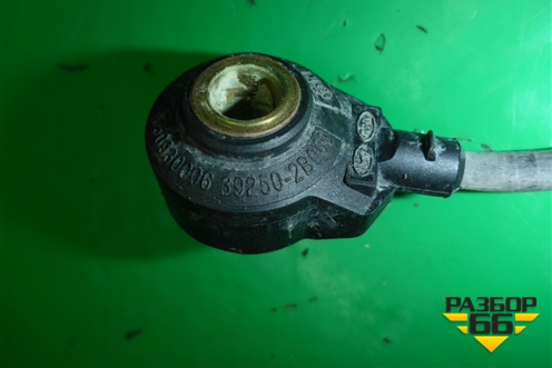 Датчик детонации (392502B000) для Kia Rio с 2011-2016г (Рио 3)