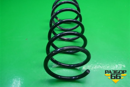 Пружина передняя для Hyundai Getz с 2002г (Гетц)