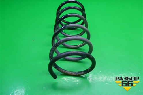 Пружина передняя для Hyundai Getz с 2002г (Гетц)