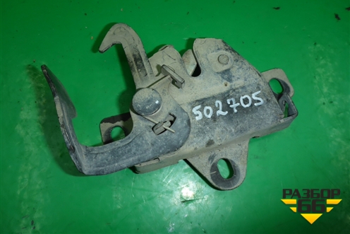 Замок капота для Chevrolet Rezzo с 2003г (Резо)