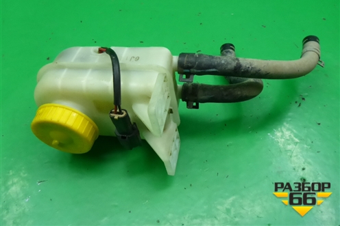 Бачок тормозной (96388704) для Chevrolet Rezzo с 2003г (Резо)