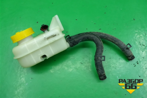 Бачок тормозной (96388704) для Chevrolet Rezzo с 2003г (Резо)