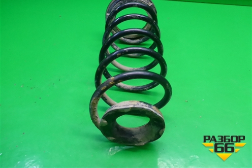 Пружина задняя для Hyundai Getz с 2002г (Гетц)