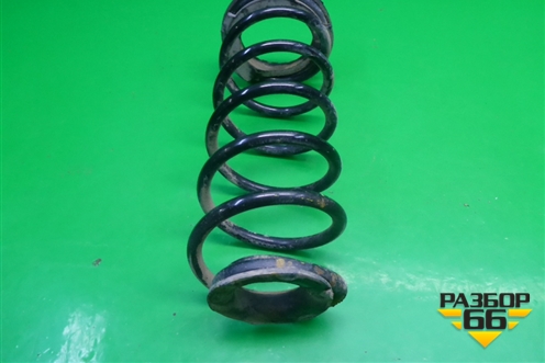 Пружина задняя для Hyundai Getz с 2002г (Гетц)