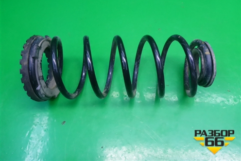 Пружина задняя для Hyundai Getz с 2002г (Гетц)