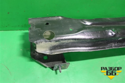 Усилитель заднего бампера (74529423) для BMW X3 G01 с 2017г (Х3 Г01)