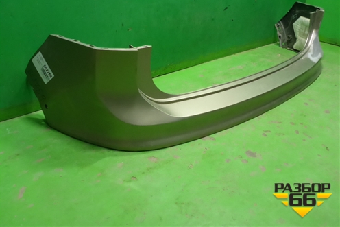 Бампер задний (до 2020г под парктроник) (5NR807421) для Volkswagen Tiguan с 2016г (Тигуан)