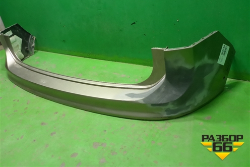 Бампер задний (до 2020г под парктроник) (5NR807421) для Volkswagen Tiguan с 2016г (Тигуан)