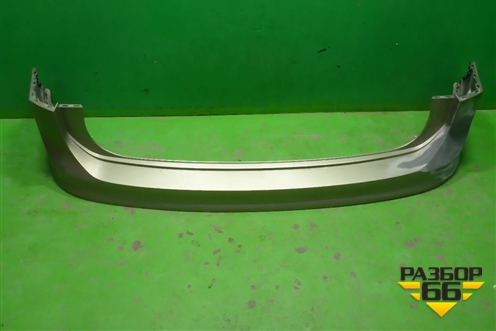 Бампер задний (до 2020г под парктроник) (5NR807421) для Volkswagen Tiguan с 2016г (Тигуан)