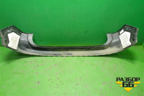 Бампер задний (до 2020г под парктроник) (5NR807421) для Volkswagen Tiguan с 2016г (Тигуан)