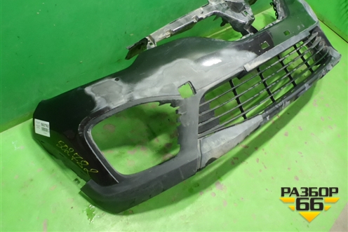Бампер передний (620228229R) для Renault Kaptur с 2016г (Каптюр)