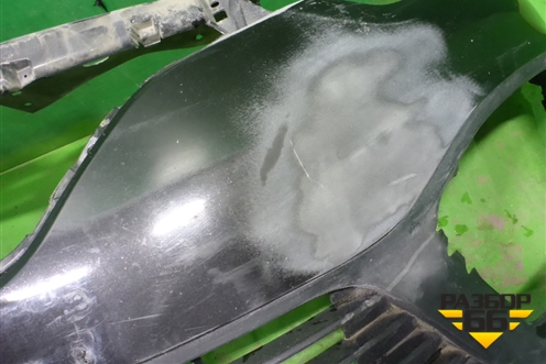 Бампер передний (620228229R) для Renault Kaptur с 2016г (Каптюр)