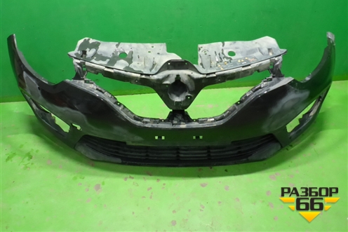 Бампер передний (620228229R) для Renault Kaptur с 2016г (Каптюр)