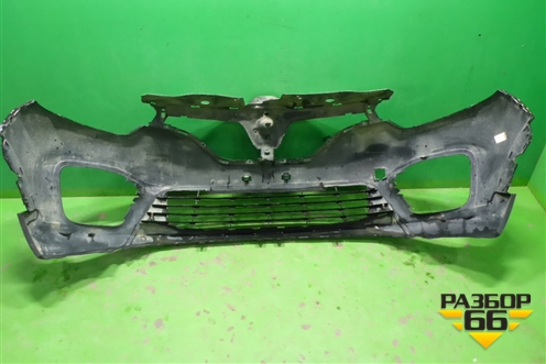 Бампер передний (620228229R) для Renault Kaptur с 2016г (Каптюр)