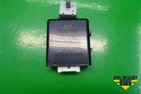 Реле (обогрева заднего стекла) (954301C000) для Hyundai Getz с 2002г (Гетц)