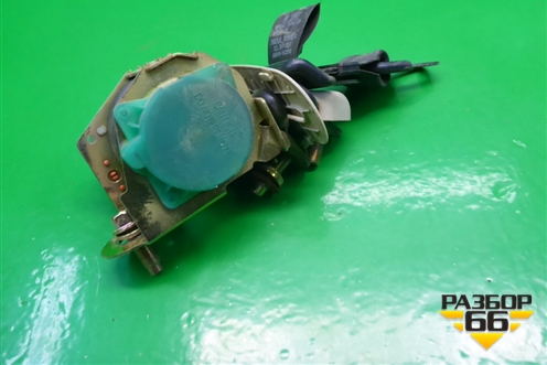 Ремень безопасности задний центральный для Hyundai Getz с 2002г (Гетц)