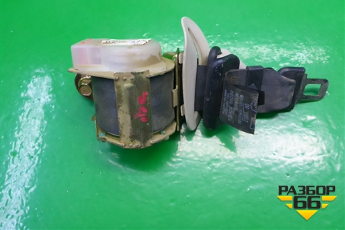 Ремень безопасности задний центральный для Hyundai Getz с 2002г (Гетц)