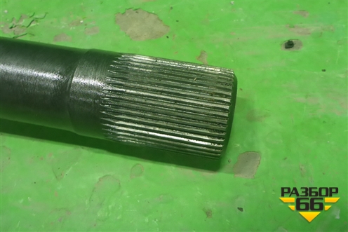 Полуось задняя левая  (1 ряд шлицов) для Iveco Stralis с 2007г (Стралис)