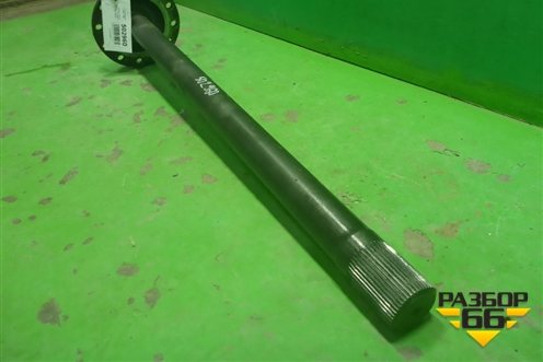 Полуось задняя левая  (1 ряд шлицов) для Iveco Stralis с 2007г (Стралис)