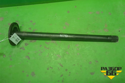 Полуось задняя левая  (1 ряд шлицов) для Iveco Stralis с 2007г (Стралис)