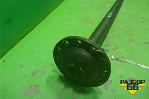 Полуось задняя левая  (1 ряд шлицов) для Iveco Stralis с 2007г (Стралис)