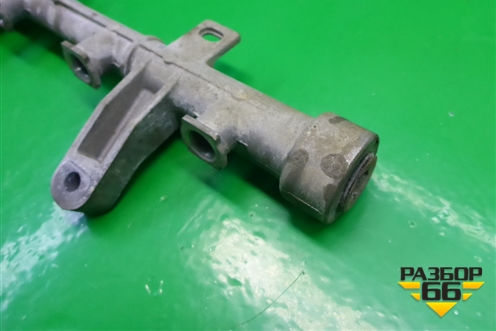 Рейка топливная рампа (1.3л G4EA) для Hyundai Getz с 2002г (Гетц)