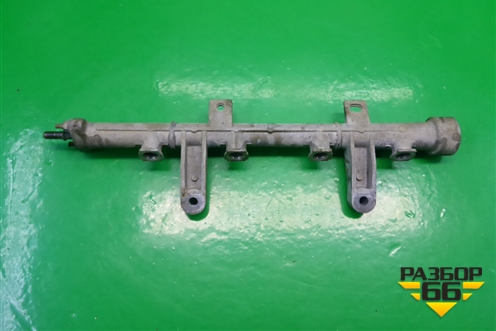 Рейка топливная рампа (1.3л G4EA) для Hyundai Getz с 2002г (Гетц)